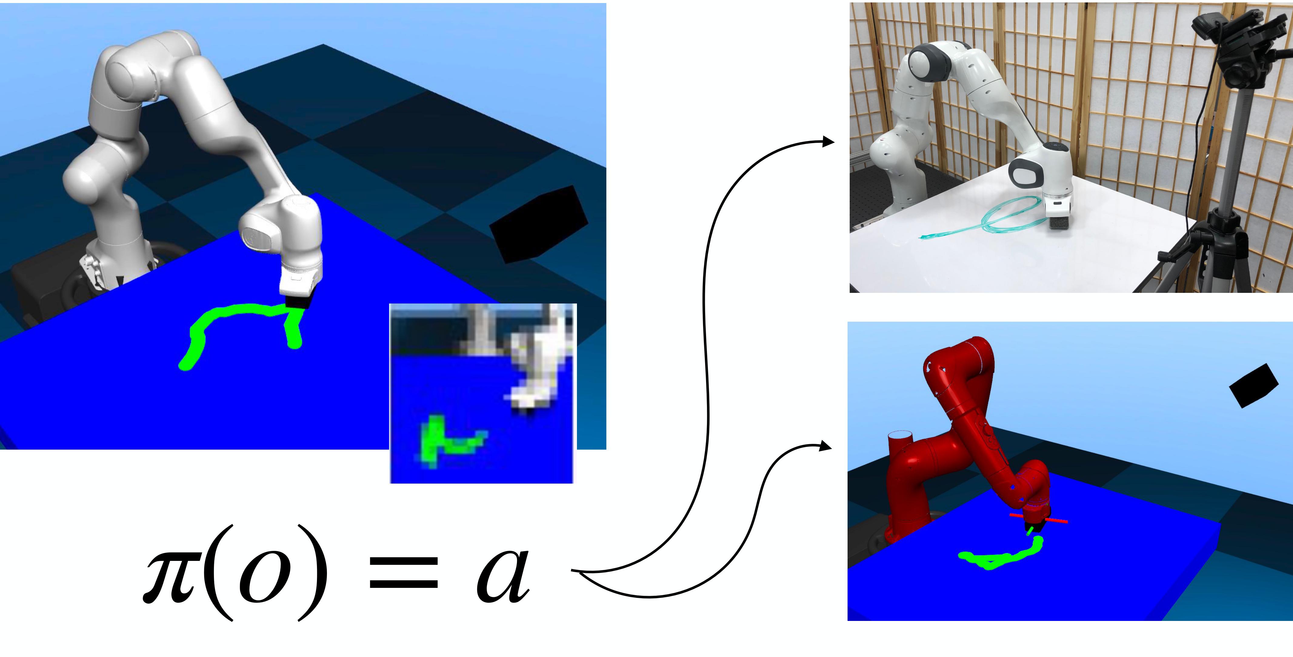 Variable Impedance Control in End-Effector Space: An Action Space for Reinforcement Learning in Contact-Rich Tasks
